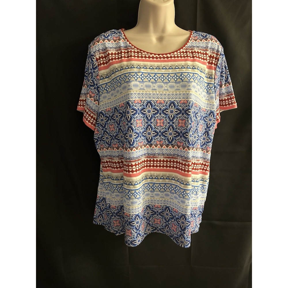 New Xl Croft And Barrow Top #1459*8